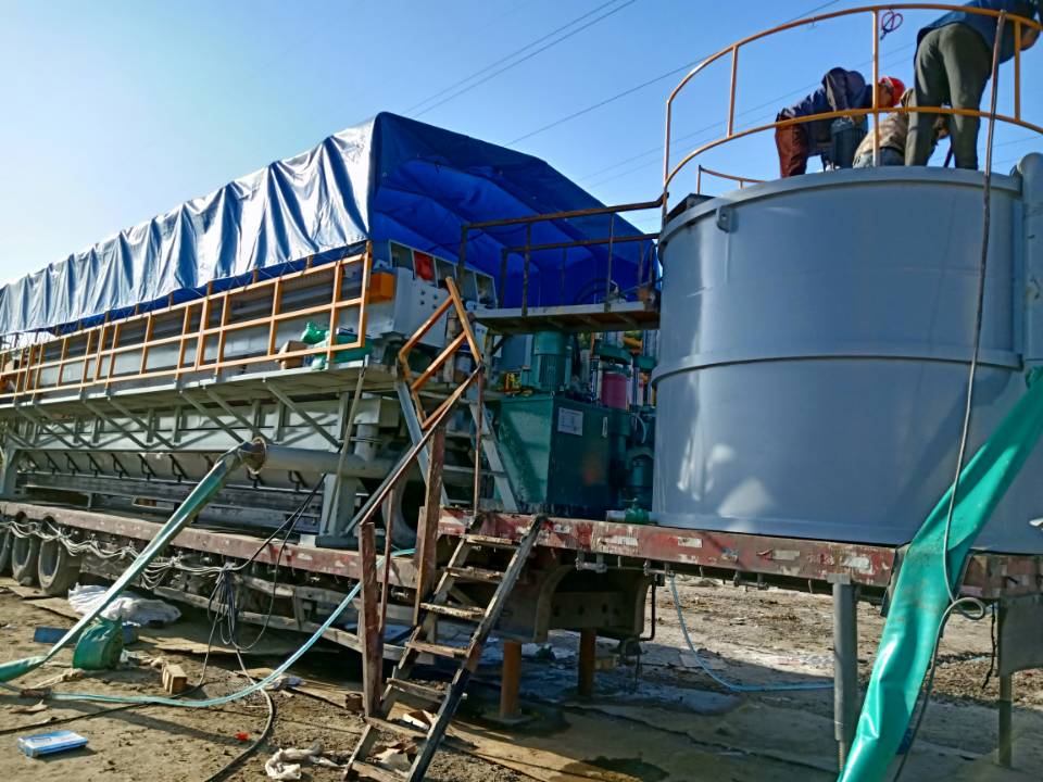 通化污水池淤泥处理-河道清淤-炜誉市政