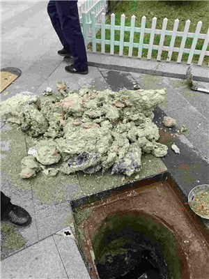 通化清掏隔油池-管道清洗