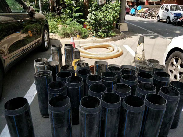 通化顶管多少钱一米