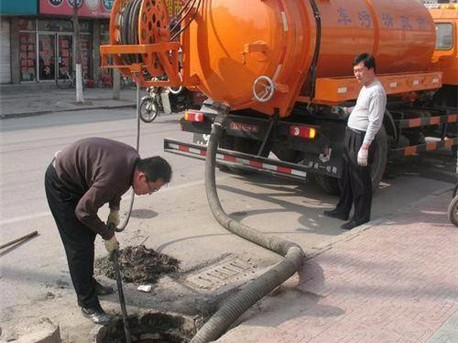 通化清掏化粪池，健康生活从这里开始