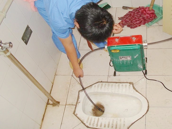 通化如何知道管道疏通公司哪家好？