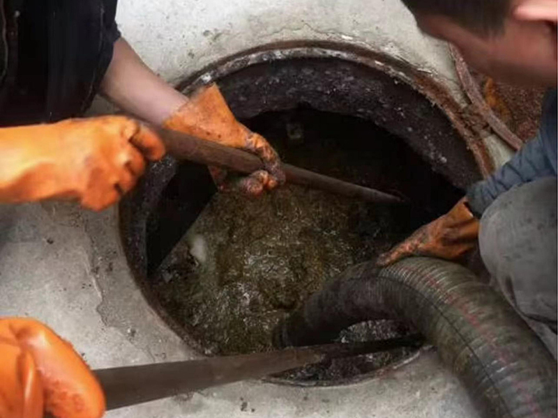 通化化油池、化粪池清理要做哪些安全措施？